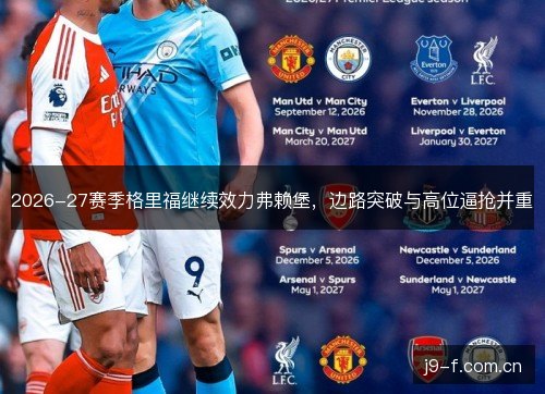 2026-27赛季格里福继续效力弗赖堡,边路突破与高位逼抢并重 2026-27赛季格里福继续效力弗赖堡,边路突破与高位逼抢并重